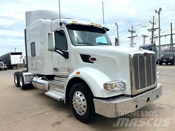 Peterbilt 567 Влекачи