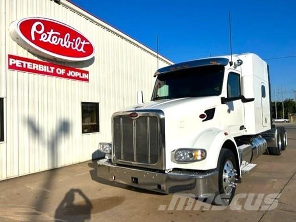 Peterbilt 567 Влекачи