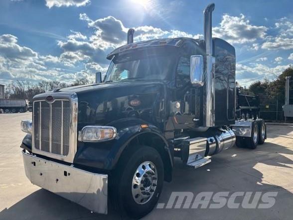 Peterbilt 567 Влекачи