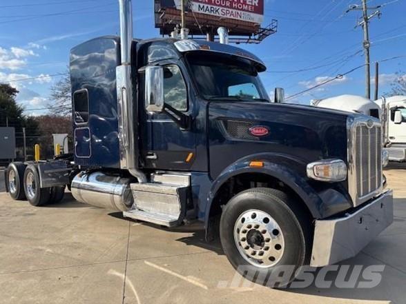 Peterbilt 567 Влекачи