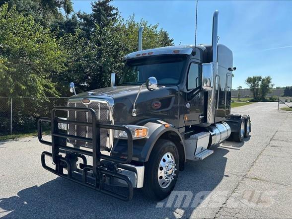 Peterbilt 567 Влекачи