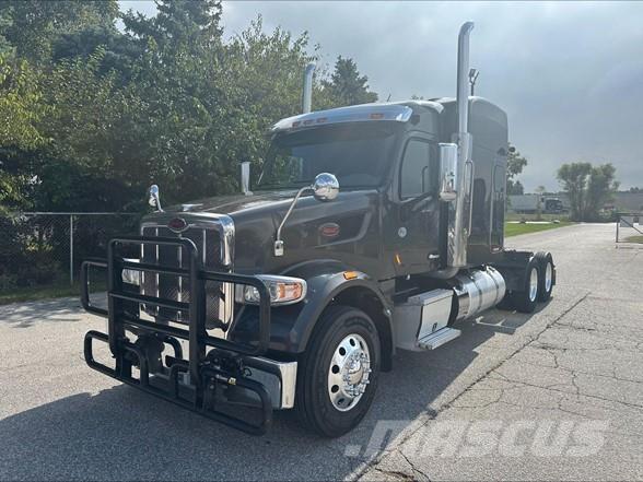Peterbilt 567 Влекачи