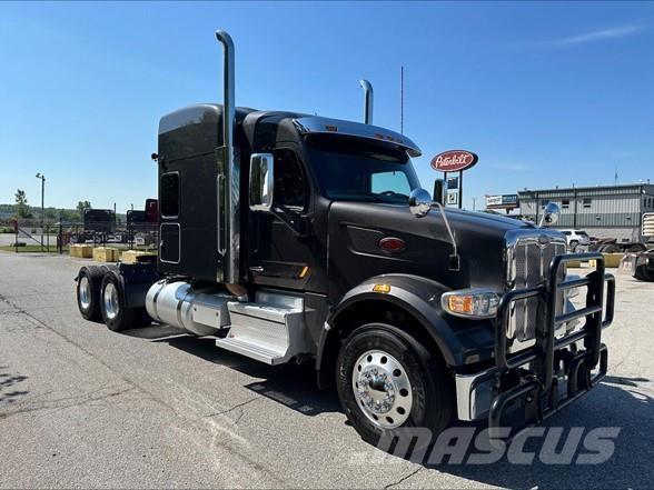 Peterbilt 567 Влекачи