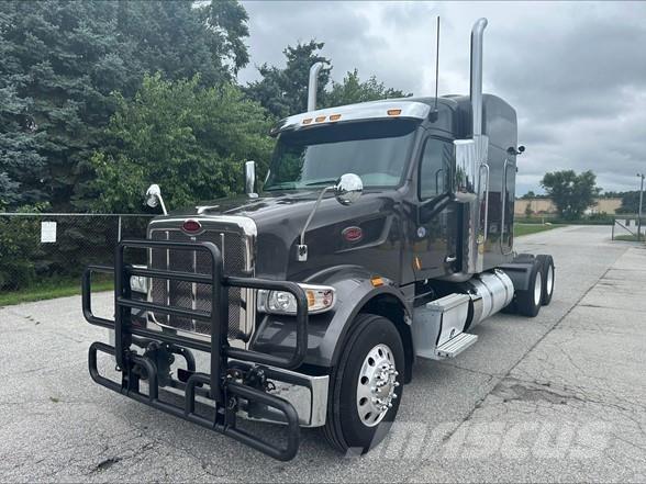 Peterbilt 567 Влекачи