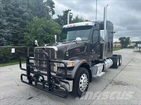 Peterbilt 567 Влекачи