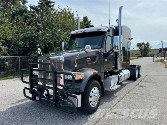 Peterbilt 567 Влекачи