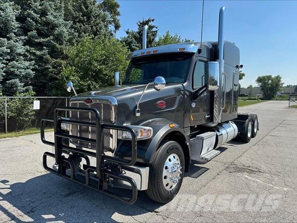 Peterbilt 567 Влекачи