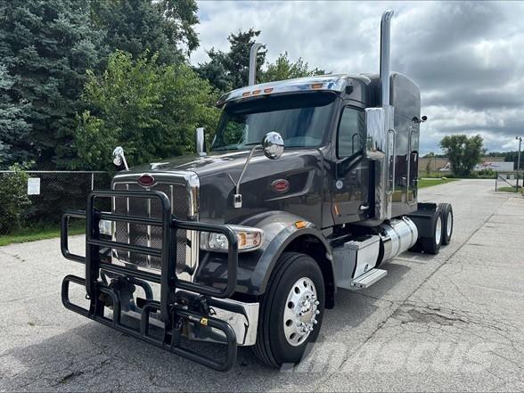 Peterbilt 567 Влекачи