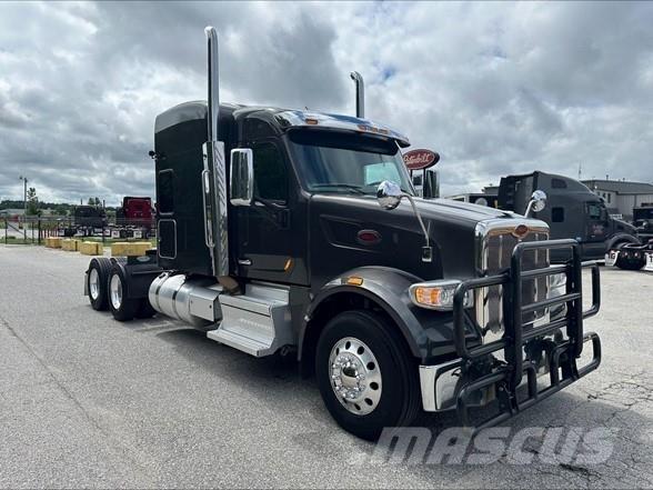 Peterbilt 567 Влекачи