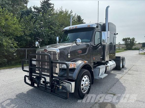 Peterbilt 567 Влекачи