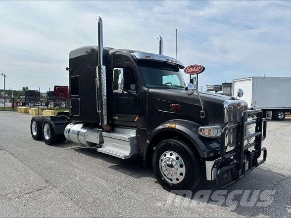 Peterbilt 567 Влекачи