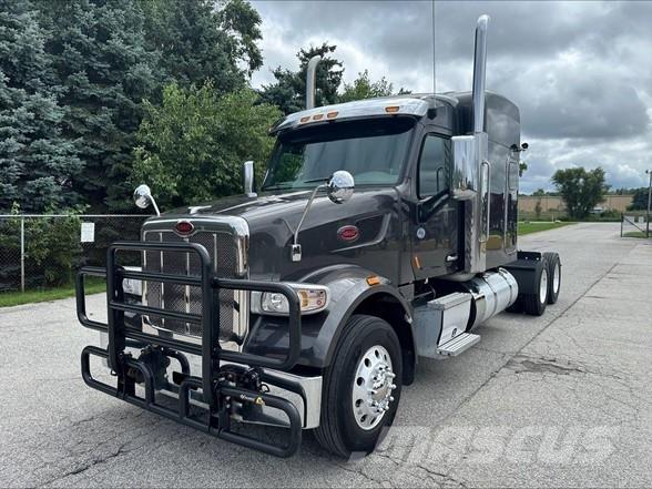 Peterbilt 567 Влекачи