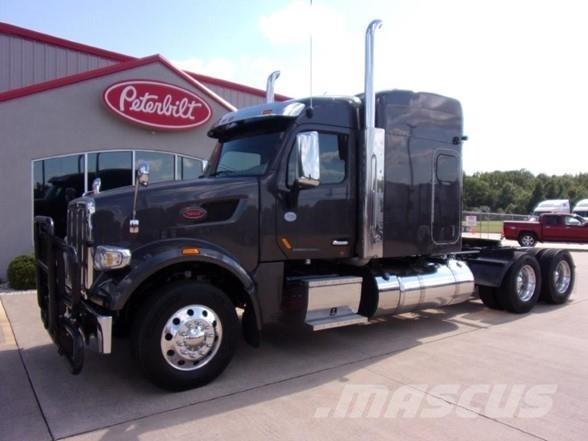 Peterbilt 567 Влекачи