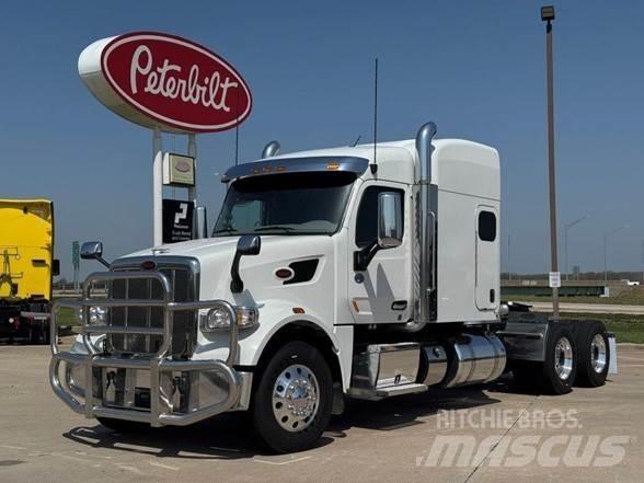 Peterbilt 567 Влекачи