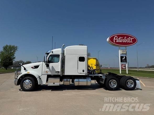 Peterbilt 567 Влекачи