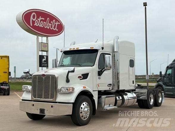 Peterbilt 567 Влекачи