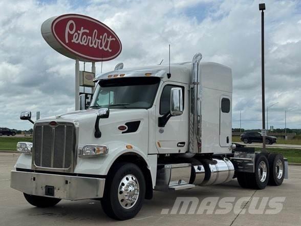 Peterbilt 567 Влекачи