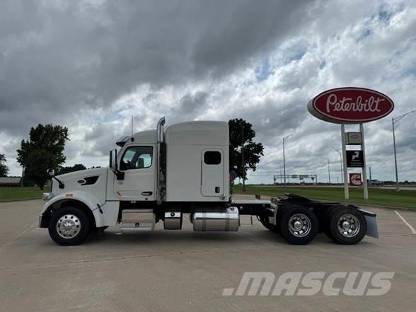 Peterbilt 567 Влекачи