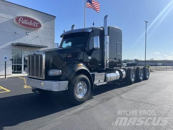 Peterbilt 567 Влекачи