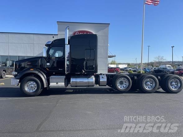 Peterbilt 567 Влекачи