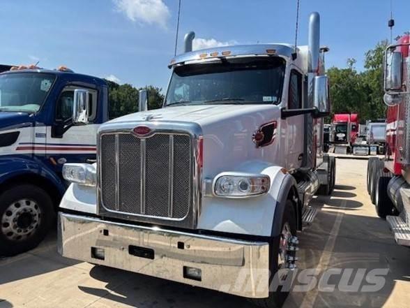 Peterbilt 567 Влекачи