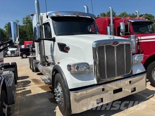 Peterbilt 567 Влекачи