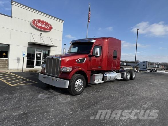 Peterbilt 567 Влекачи
