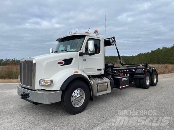 Peterbilt 567 Камиони за отпадъци