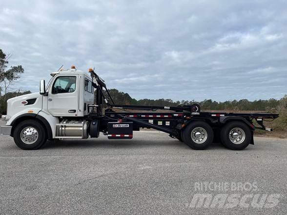 Peterbilt 567 Камиони за отпадъци