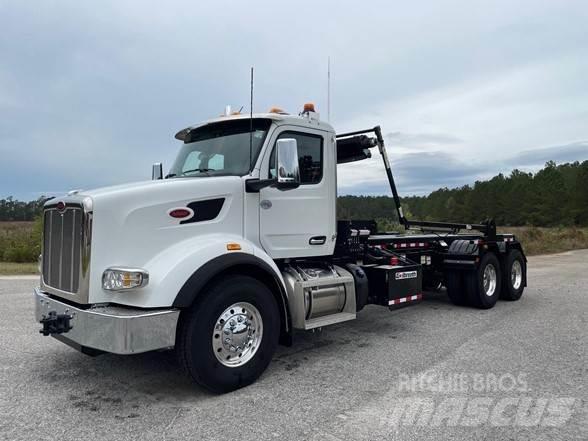 Peterbilt 567 Самосвал