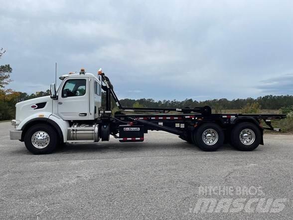 Peterbilt 567 Самосвал