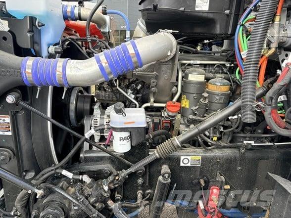 Peterbilt 567 Строителство - Други