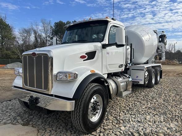 Peterbilt 567 Строителство - Други