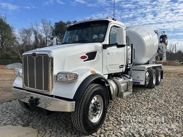 Peterbilt 567 Строителство - Други