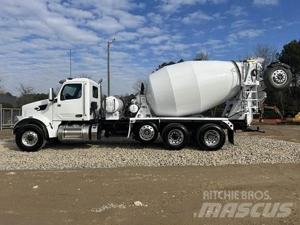 Peterbilt 567 Строителство - Други