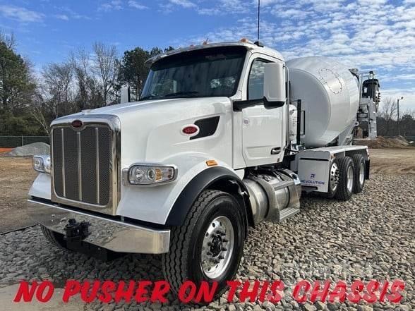 Peterbilt 567 Строителство - Други