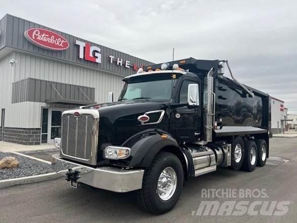 Peterbilt 567 Самосвал