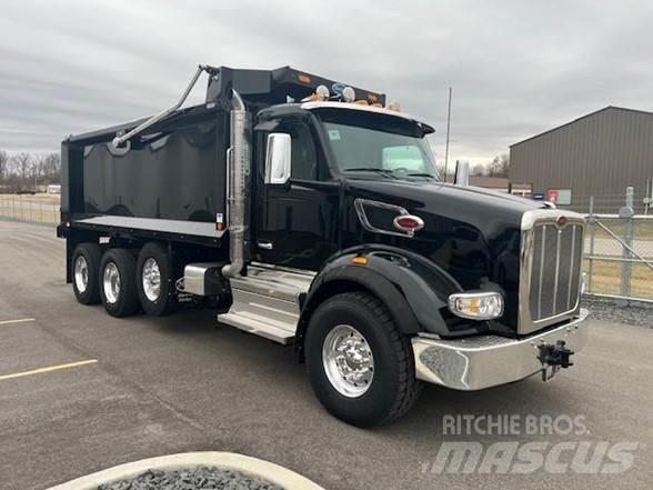 Peterbilt 567 Самосвал