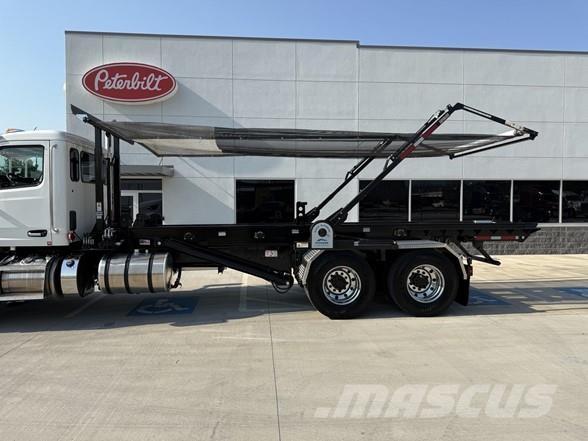 Peterbilt 567 Шаси кабини
