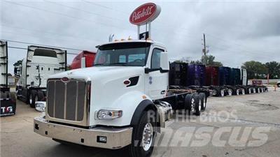 Peterbilt 567 Шаси кабини