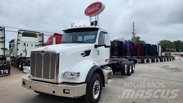 Peterbilt 567 Шаси кабини