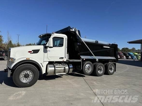 Peterbilt 567 Самосвал