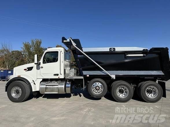 Peterbilt 567 Самосвал