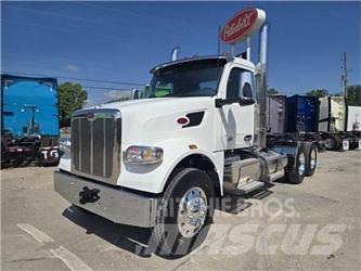 Peterbilt 567 Влекачи