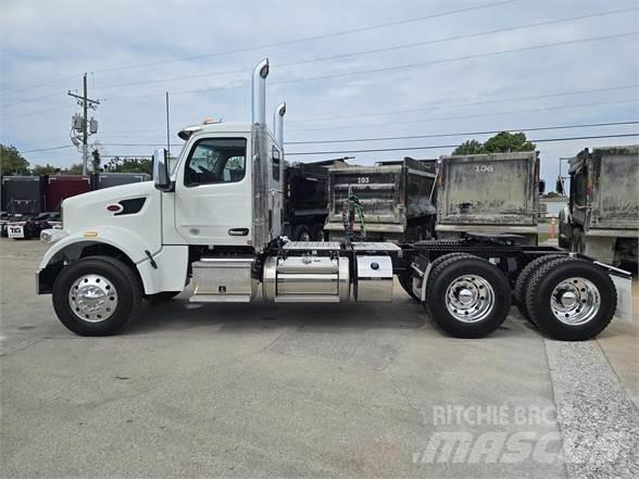 Peterbilt 567 Влекачи