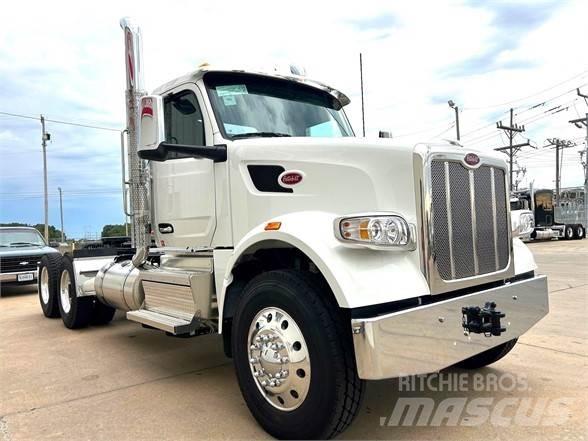 Peterbilt 567 Влекачи