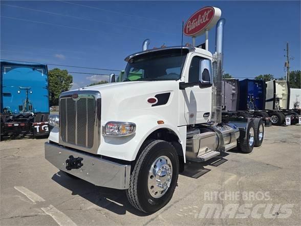 Peterbilt 567 Влекачи