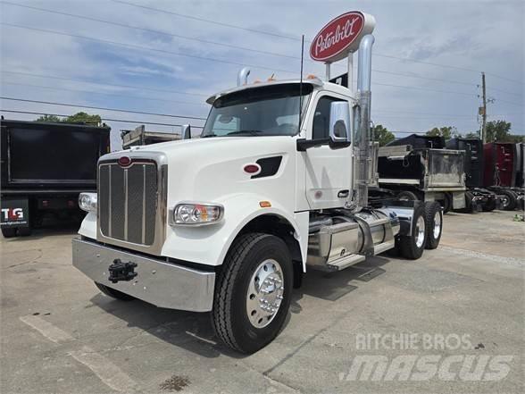 Peterbilt 567 Влекачи