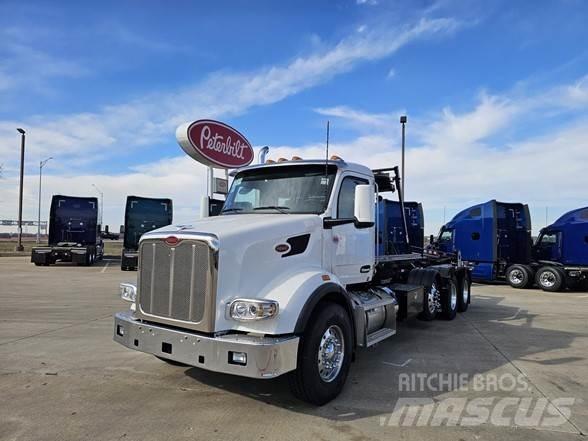 Peterbilt 567 Шаси кабини