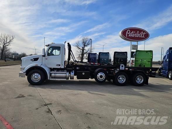 Peterbilt 567 Шаси кабини